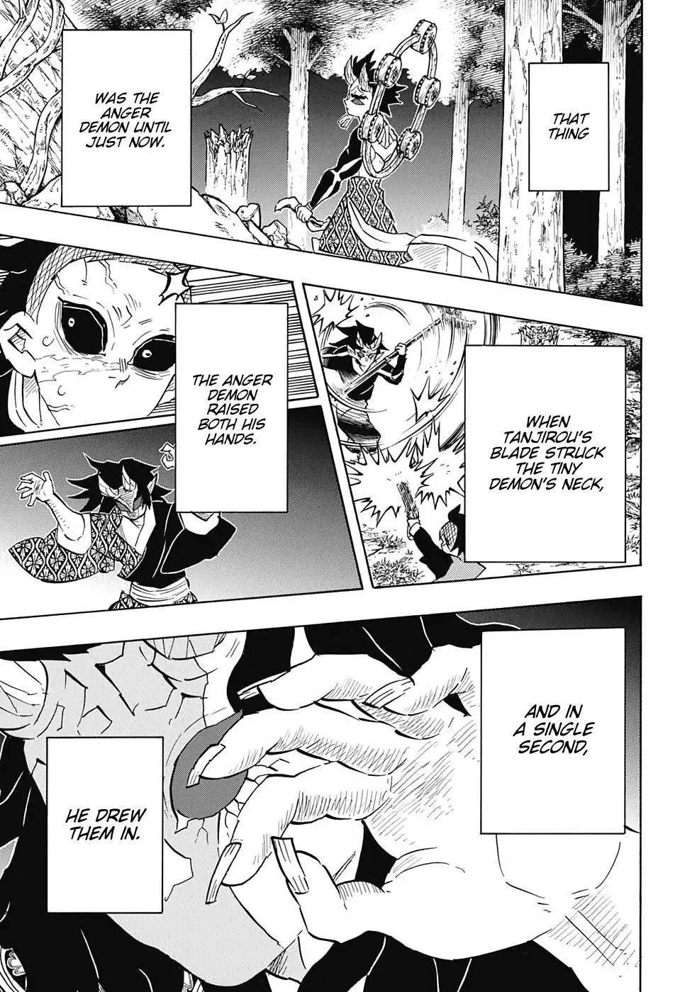 Kimetsu no Yaiba Chapter 116 10